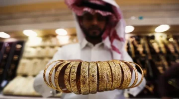 مستويات تاريخية.. سعر جرام الذهب في السعودية يسجل 614 ريالاً اليوم